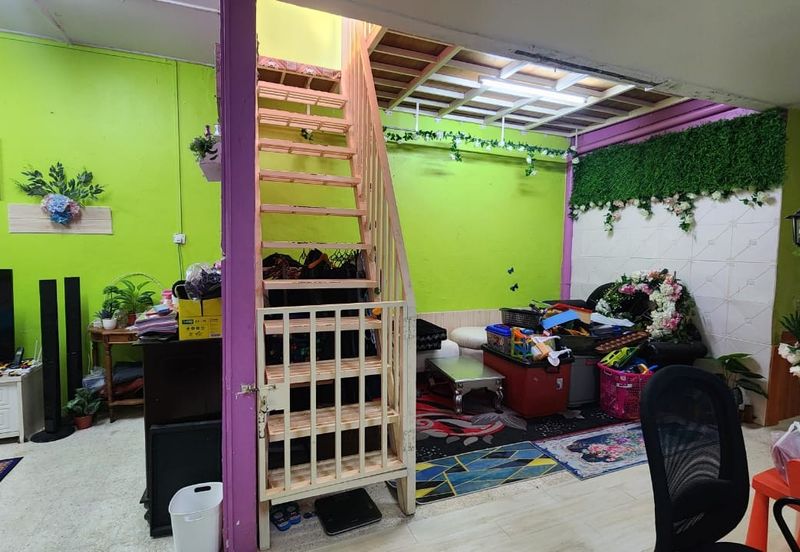 Taman Ayer Keroh Heights