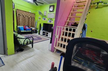 Taman Ayer Keroh Heights