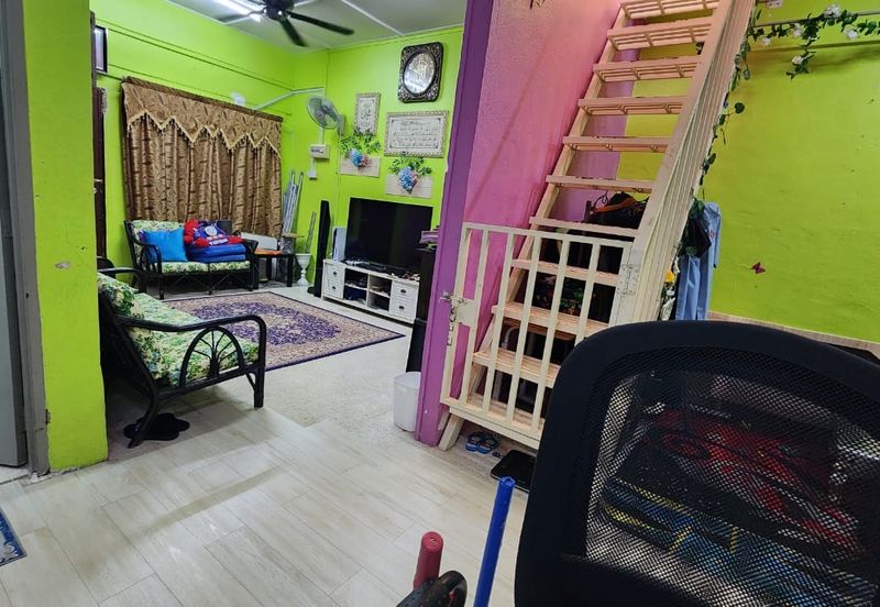 Taman Ayer Keroh Heights