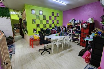 Taman Ayer Keroh Heights