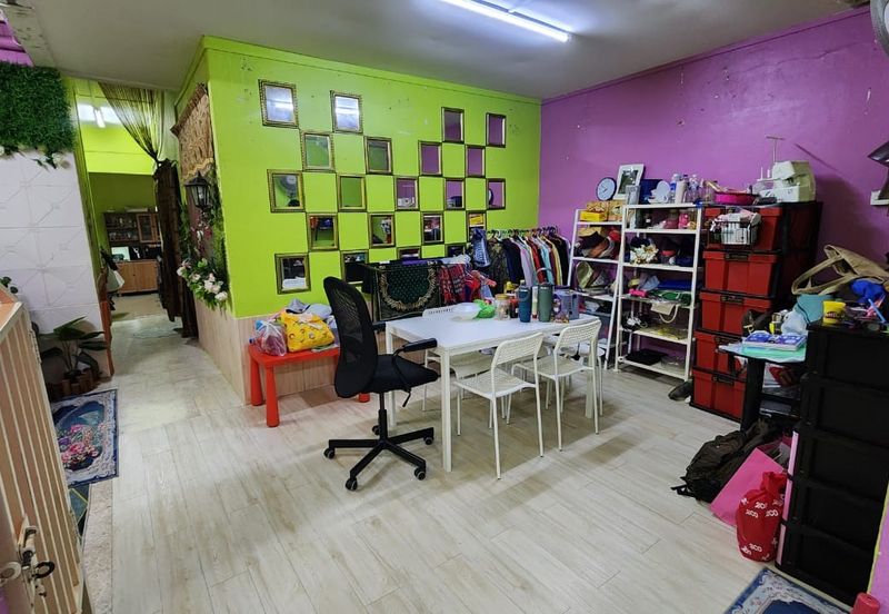 Taman Ayer Keroh Heights