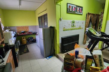 Taman Ayer Keroh Heights