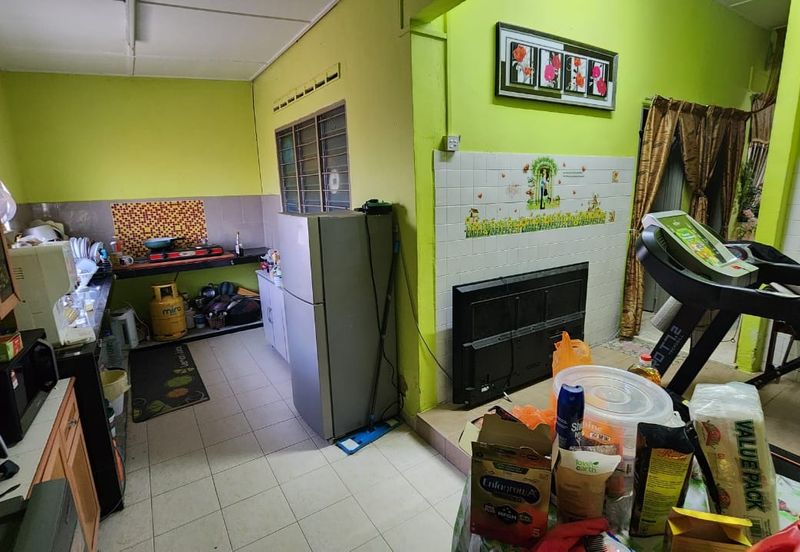 Taman Ayer Keroh Heights