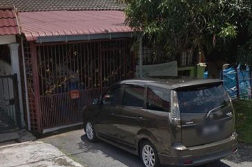 Taman Ayer Keroh Heights