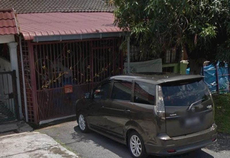 Taman Ayer Keroh Heights