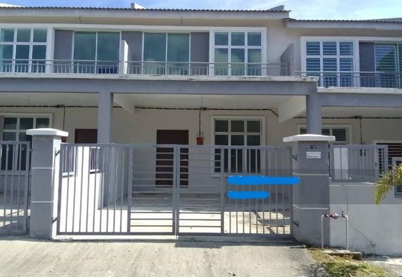 Taman Scientex Bandar Jasin