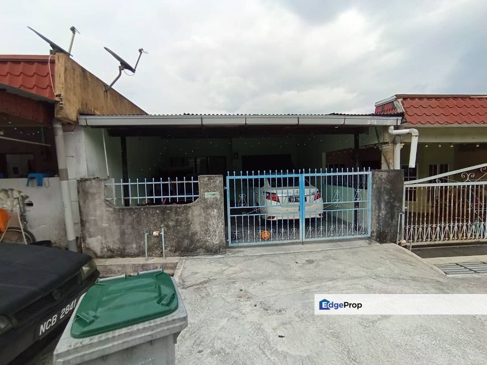 LOW DEPOSIT FREE FACING Extended Kitchen Teres Setingkat Taman Bukit Tampin Negeri Sembilan, Negeri Sembilan, Tampin