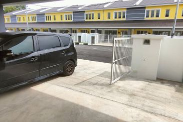 Taman Sengkang @ Pasir Panjang