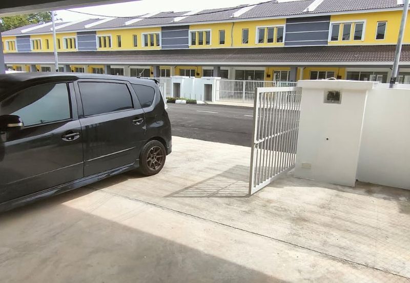 Taman Sengkang @ Pasir Panjang