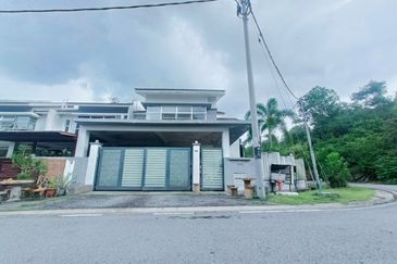 Taman Mawar, Bandar Baru Salak Tinggi