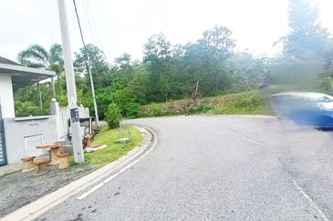 Taman Mawar, Bandar Baru Salak Tinggi