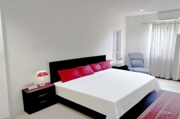 Taman Mawar, Bandar Baru Salak Tinggi