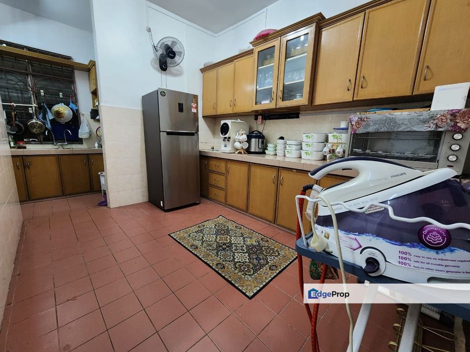 FACING OPEN Taman Bukit Cheng 2 Storey, Melaka, Cheng