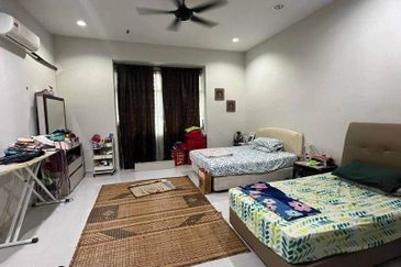 RENOVATED FURNISHED 2 Storey Taman Melaka Perdana Ayer Keroh