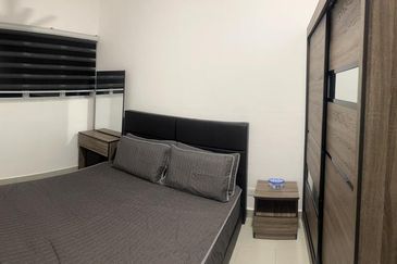 FULLY FURNISHED Residensi Prima AFamosa Pulau Sebang Simpang Ampat Alor Gajah