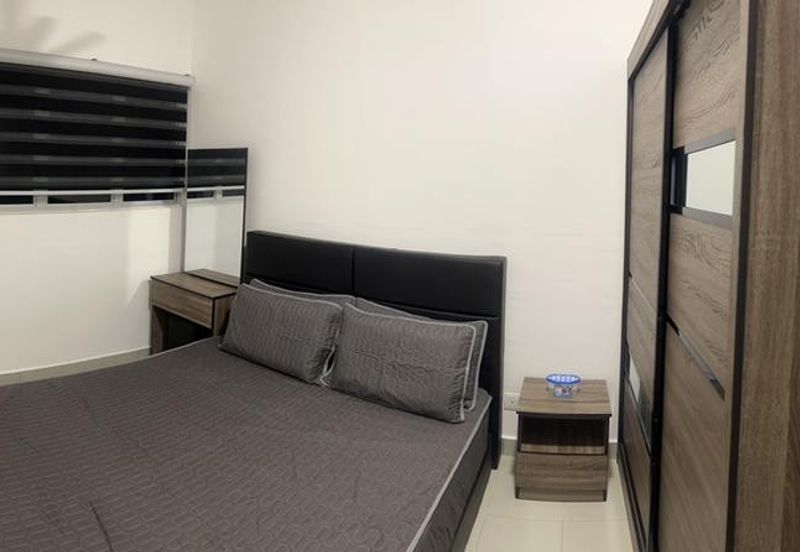 FULLY FURNISHED Residensi Prima AFamosa Pulau Sebang Simpang Ampat Alor Gajah