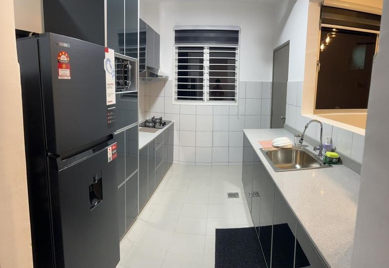 FULLY FURNISHED Residensi Prima AFamosa Pulau Sebang Simpang Ampat Alor Gajah