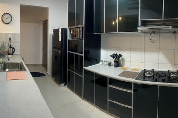 FULLY FURNISHED Residensi Prima AFamosa Pulau Sebang Simpang Ampat Alor Gajah