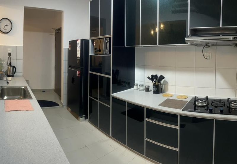 FULLY FURNISHED Residensi Prima AFamosa Pulau Sebang Simpang Ampat Alor Gajah