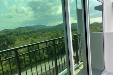 FULLY FURNISHED Residensi Prima AFamosa Pulau Sebang Simpang Ampat Alor Gajah