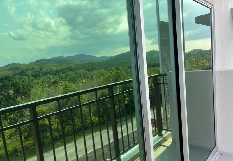 FULLY FURNISHED Residensi Prima AFamosa Pulau Sebang Simpang Ampat Alor Gajah