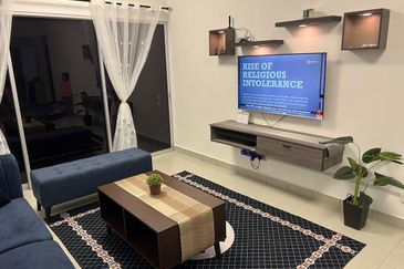 FULLY FURNISHED Residensi Prima AFamosa Pulau Sebang Simpang Ampat Alor Gajah