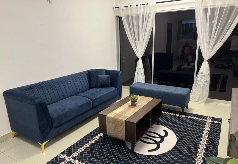 FULLY FURNISHED Residensi Prima AFamosa Pulau Sebang Simpang Ampat Alor Gajah