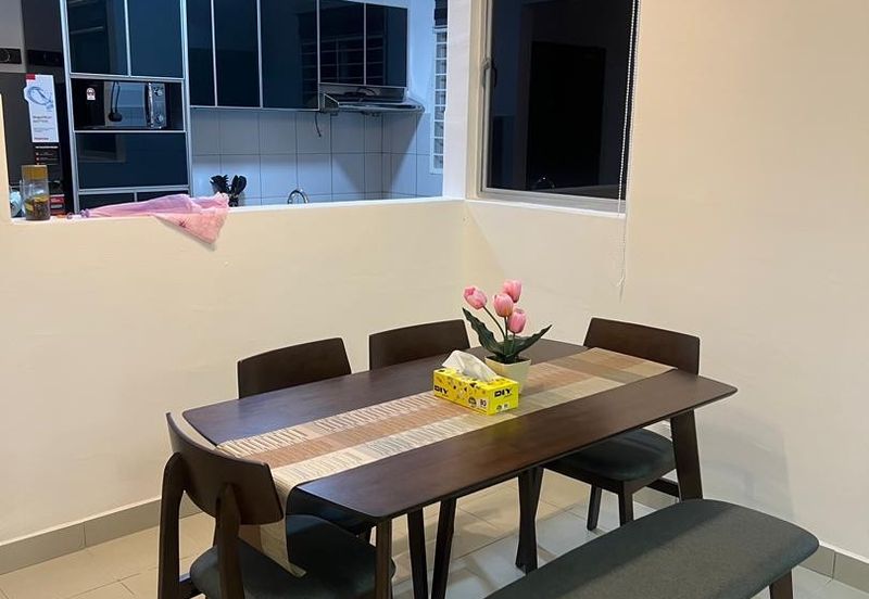FULLY FURNISHED Residensi Prima AFamosa Pulau Sebang Simpang Ampat Alor Gajah