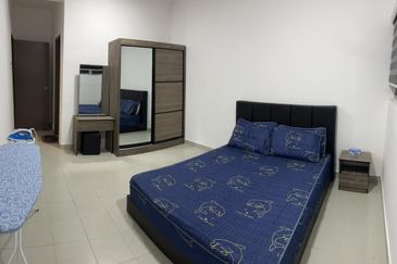 FULLY FURNISHED Residensi Prima AFamosa Pulau Sebang Simpang Ampat Alor Gajah