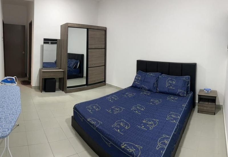 FULLY FURNISHED Residensi Prima AFamosa Pulau Sebang Simpang Ampat Alor Gajah