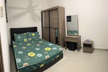 FULLY FURNISHED Residensi Prima AFamosa Pulau Sebang Simpang Ampat Alor Gajah