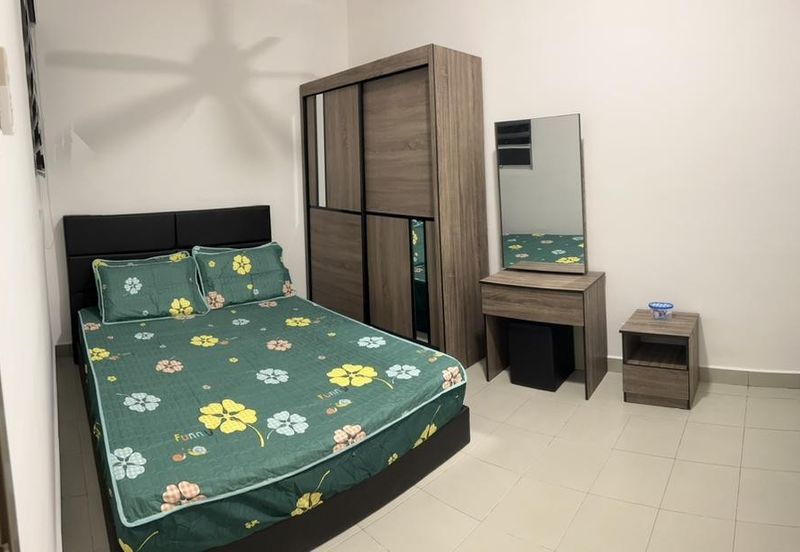 FULLY FURNISHED Residensi Prima AFamosa Pulau Sebang Simpang Ampat Alor Gajah