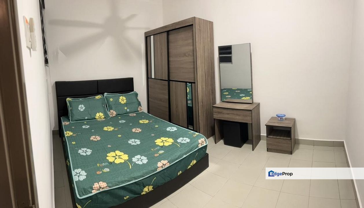 FULLY FURNISHED Residensi Prima AFamosa Pulau Sebang Simpang Ampat Alor Gajah, Melaka, Alor Gajah