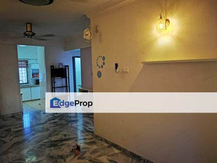 LOW DEPOSIT SERIUS BUYER Sri Ros Apartment Kajang Selangor, Selangor, Kajang