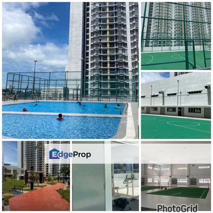 NEW CONDO Residensi Seri Serindit Bukit Serindit Semabok Melaka, Melaka, Bukit Serindit