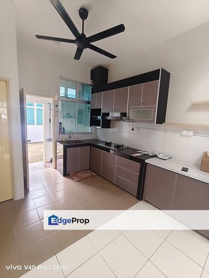 RUMAH BARU Teres Setingkat Residensi Prima Pulau Sebang ALor Gajah Melaka, Melaka, Alor Gajah