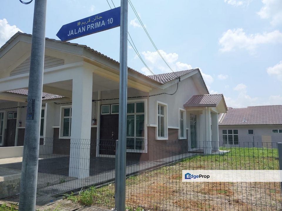 CORNER LOT FREE AIRCOND Residensi Prima Pulau Sebang Alor Gajah Melaka, Melaka, Alor Gajah