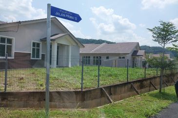 RESIDENSI PR1MA PULAU SEBANG