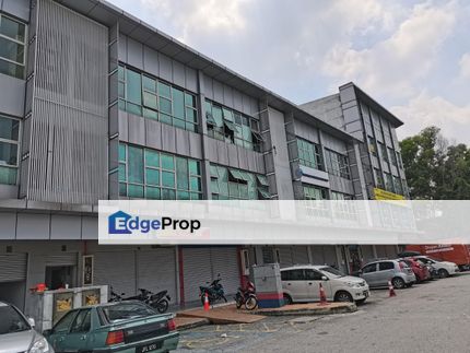 B3 Commerce Square, Selangor, Subang Jaya