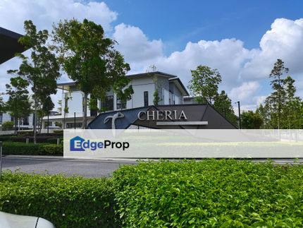 Cheria Residences, Tropicana Aman, Selangor, Klang