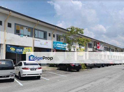 Bukit Rimau, Selangor, Kota Kemuning