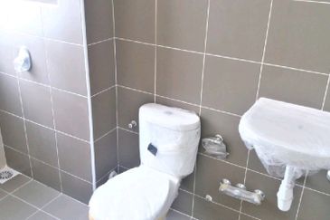 Scarlet, Bandar Rimbayu 