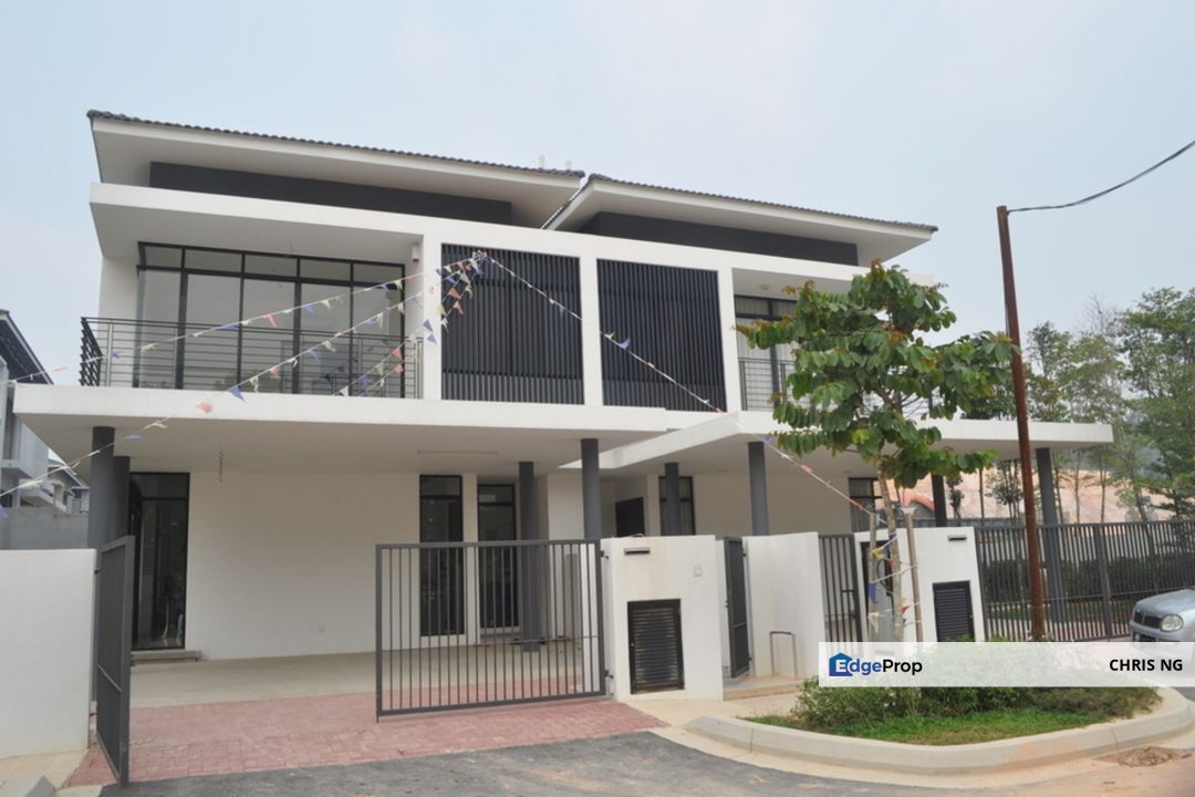 Harmoni Park, Dengkil, Selangor , Selangor, Dengkil