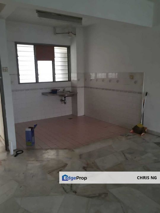 Below Market Price Petaling Indah Condominium Sg Besi Kuala Lumpur , Kuala Lumpur, Sungai Besi