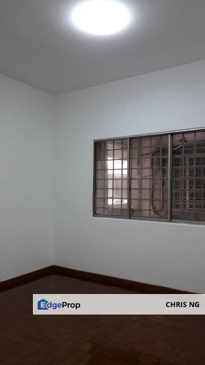 Petaling Indah Condo, Sungai Besi, Kuala Lumpur , Kuala Lumpur, Sungai Besi