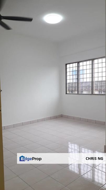 Petaling Indah Condo, Sungai Besi, Kuala Lumpur , Kuala Lumpur, Sungai Besi