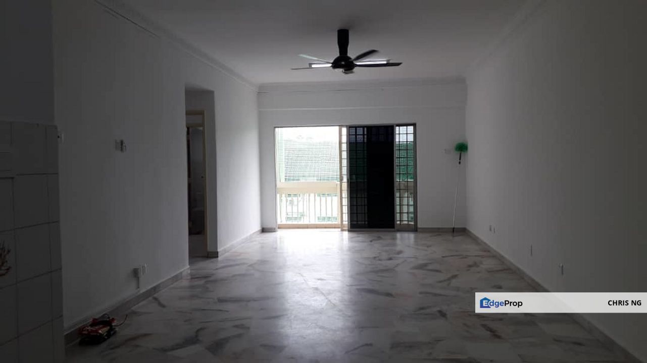Petaling Indah Condo, Sungai Besi, Kuala Lumpur , Kuala Lumpur, Sungai Besi