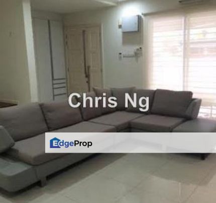 Renovated 2 Storey Terrace Kemuning Indah Residence Kota Kemuning , Selangor, Seri Kembangan