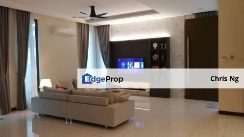 Freehold Double Storey Semi-D Alam Impian , Selangor, Shah Alam