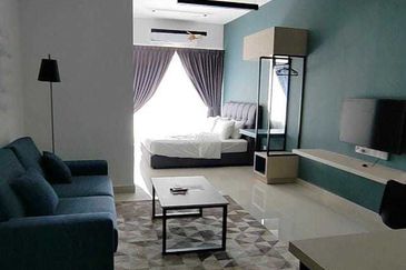Core SoHo Suites @ KIP Sentral